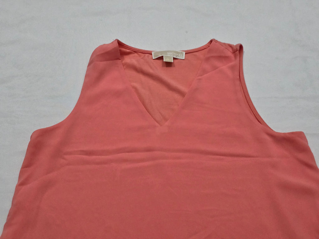 Blusa Michael Kors Mediana M Coral