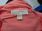 Blusa Michael Kors Mediana M Coral