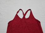 Playera Sin Mangas Patagonia Mediana M Rojo