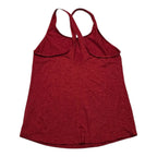 Playera Sin Mangas Patagonia Mediana M Rojo