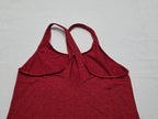 Playera Sin Mangas Patagonia Mediana M Rojo
