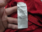 Playera Sin Mangas Patagonia Mediana M Rojo