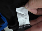 Playera Lacoste Talla 38 Negra Poli