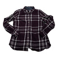 Camisa Tommy Hilfiger Mediana M Vino
