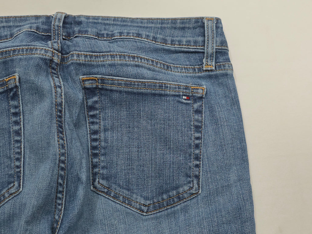Pantalon Tommy Hilfiger Mezclilla Talla 8