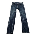 Pantalon True Religion Talla 31 Azul Deslavado