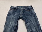 Pantalon True Religion Talla 31 Azul Deslavado