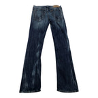 Pantalon True Religion Talla 31 Azul Deslavado