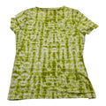 Playera Tye Die Verde Michael Kors Grande L