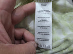Playera Tye Die Verde Michael Kors Grande L