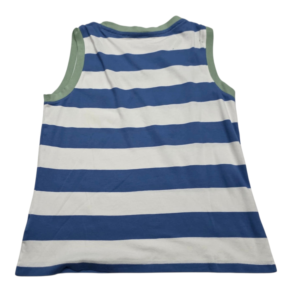 Playera Brooks Brothers Grande L Azul