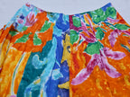 Falda Ralph Lauren Talla 12 Multicolor