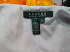 Falda Ralph Lauren Talla 12 Multicolor