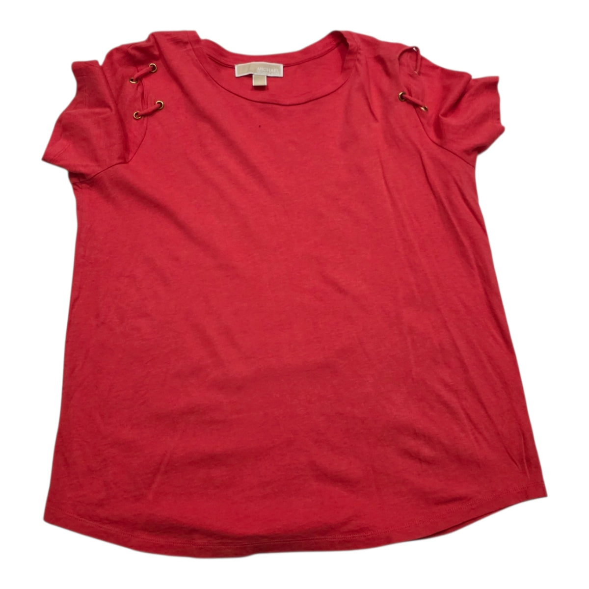 Playera Michael Kors Grande L Coral