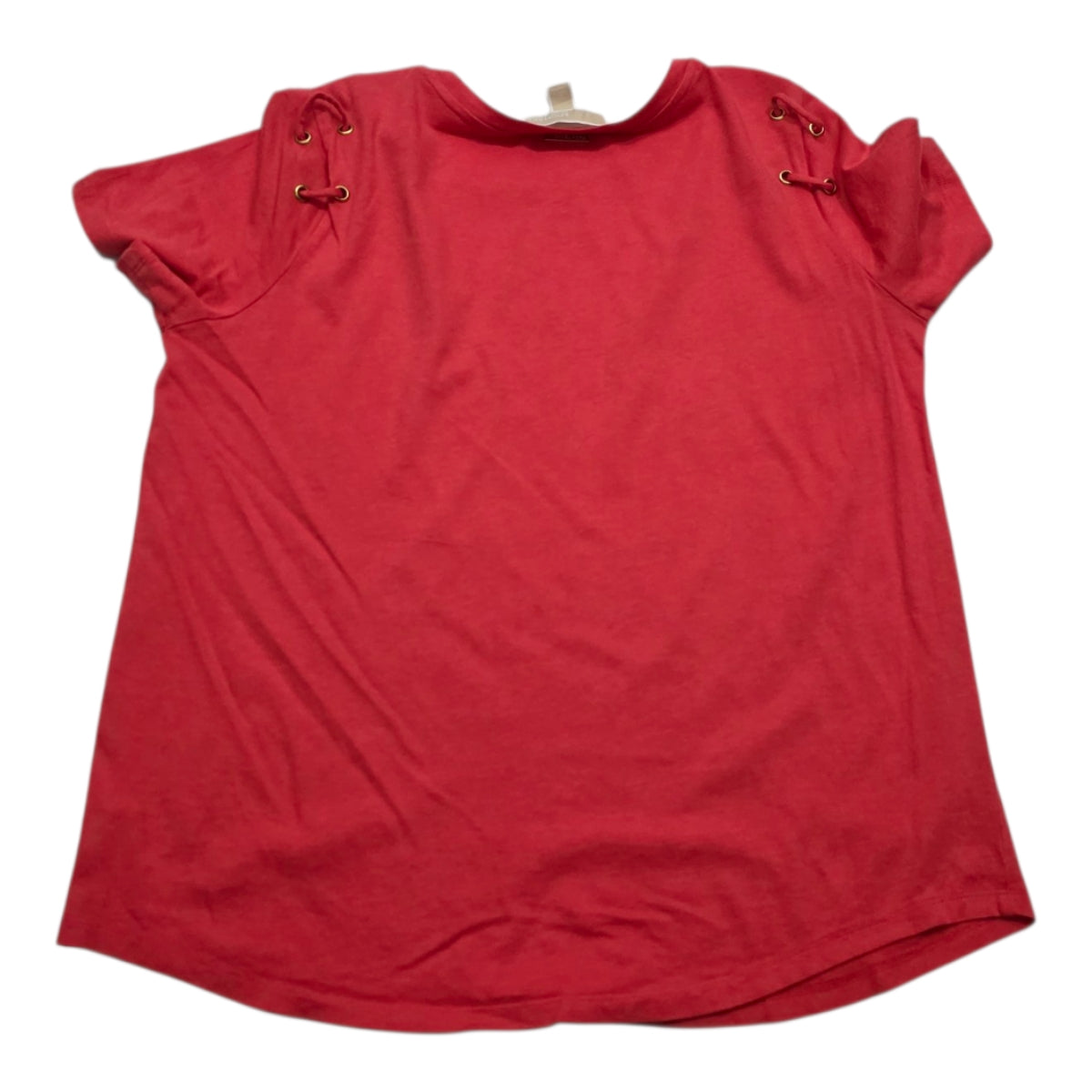 Playera Michael Kors Grande L Coral