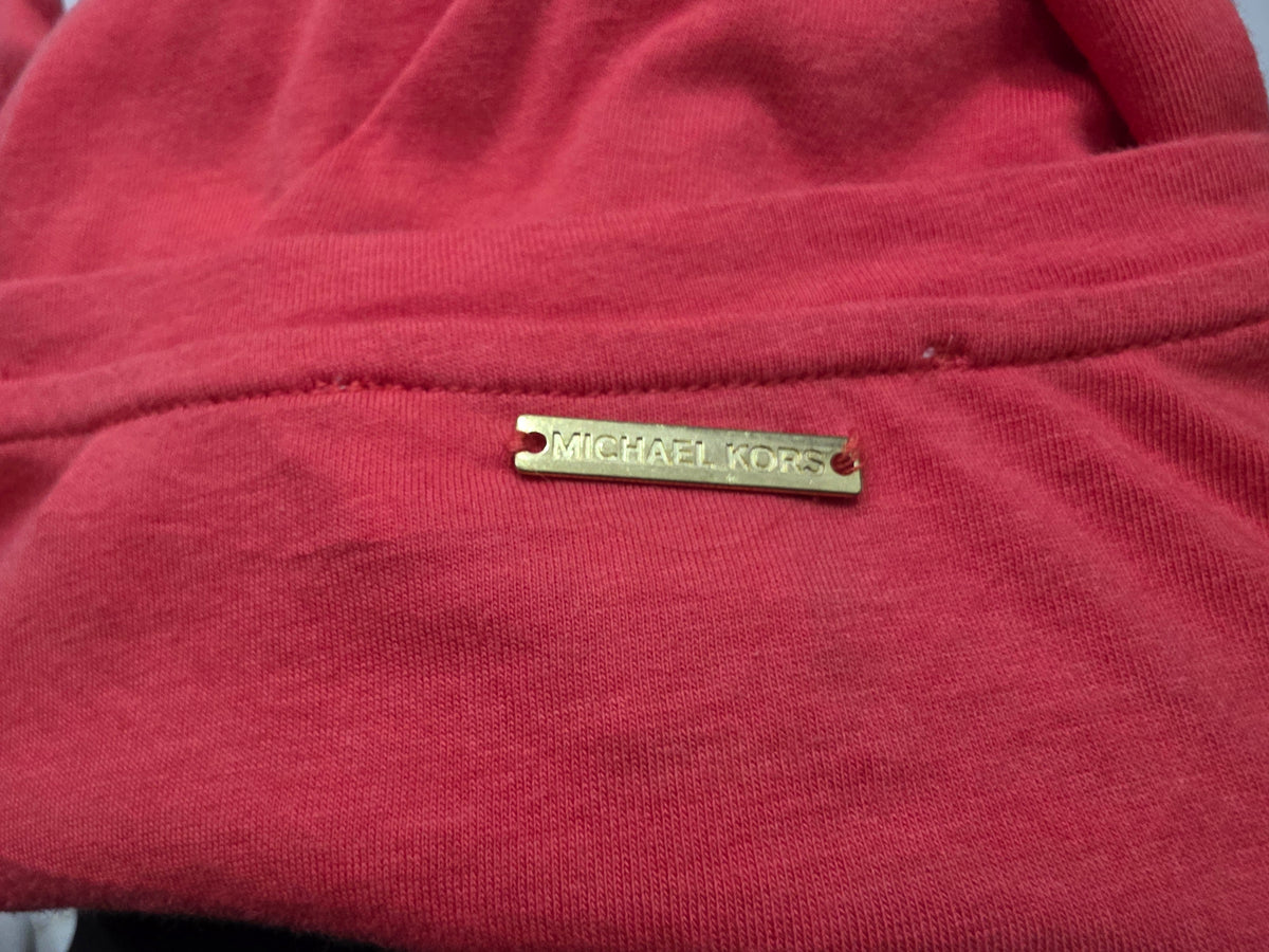 Playera Michael Kors Grande L Coral