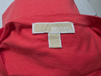 Playera Michael Kors Grande L Coral