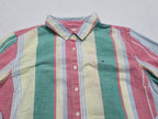 Camisa Tommy Hilfiger Grande L Tricolor