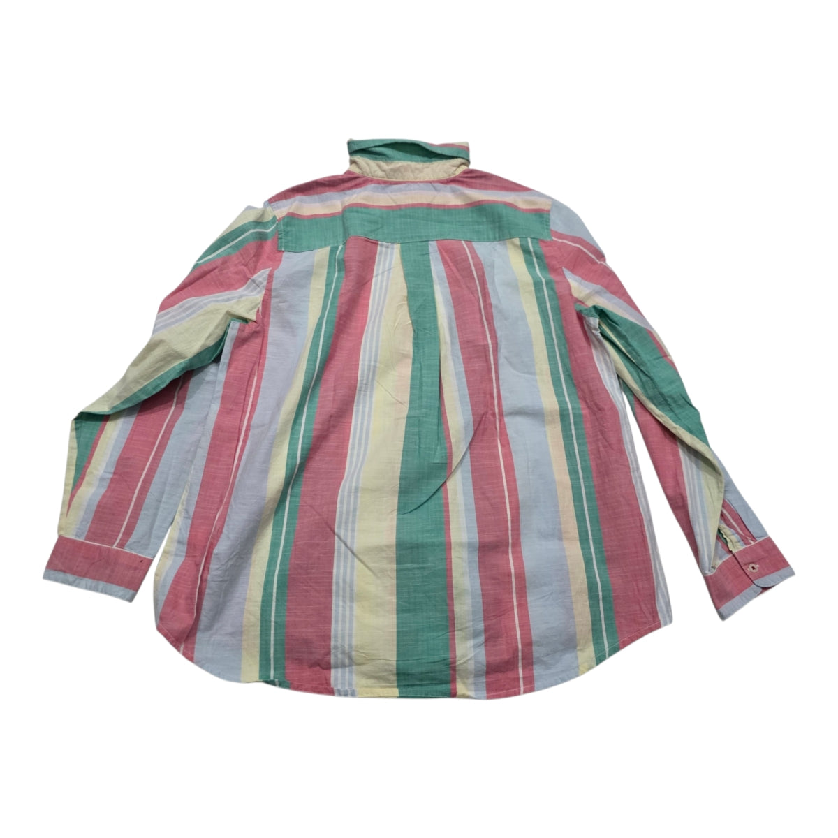 Camisa Tommy Hilfiger Grande L Tricolor