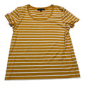 Playera Tommy Hilfiger Grande L Mostaza