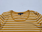 Playera Tommy Hilfiger Grande L Mostaza