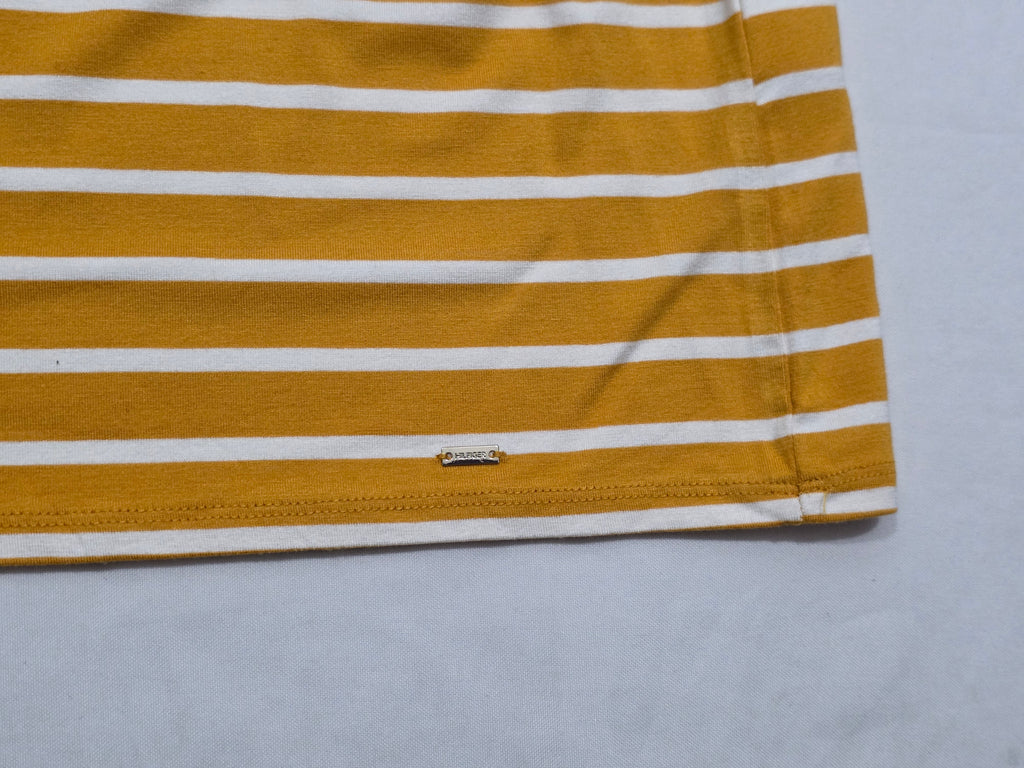Playera Tommy Hilfiger Grande L Mostaza