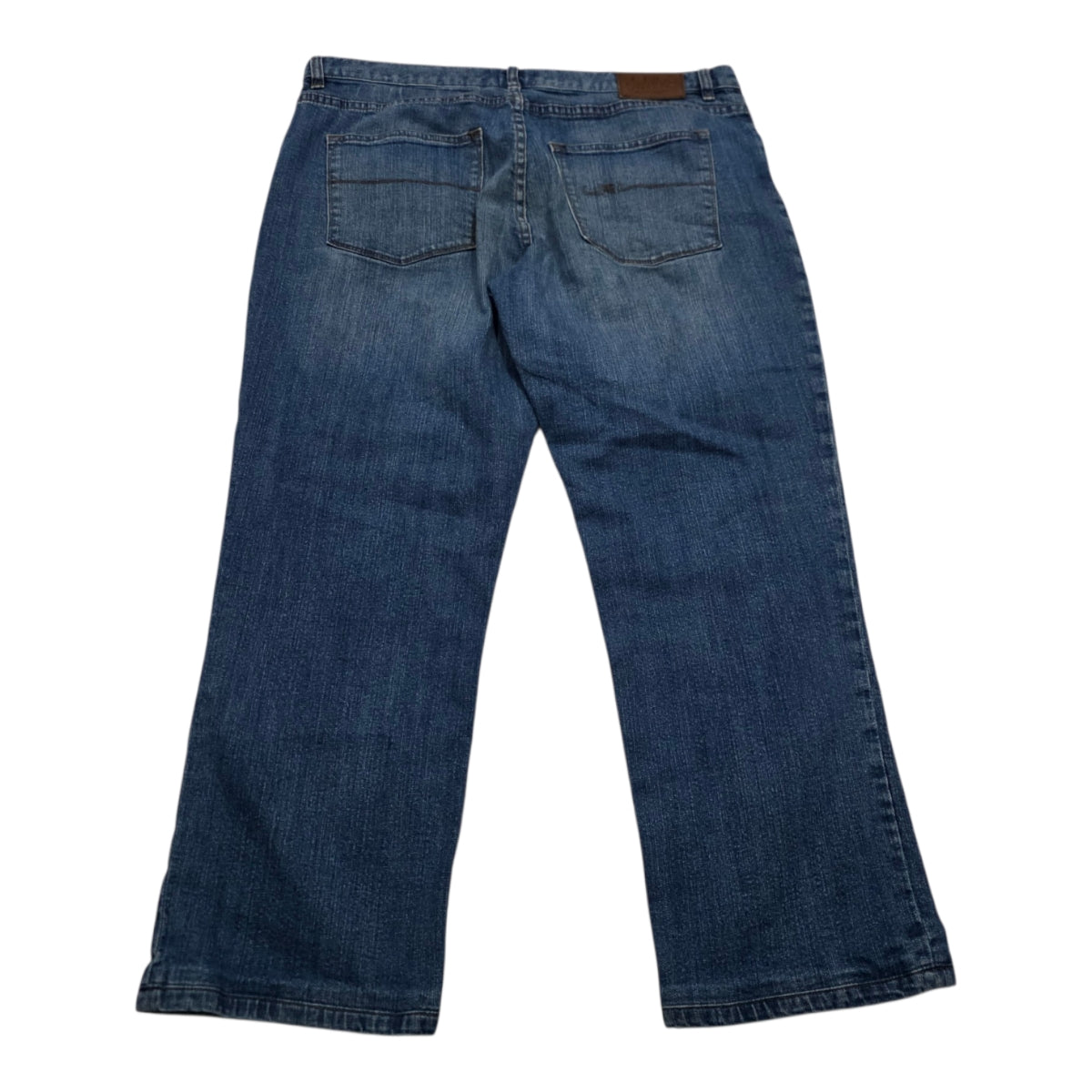Pantalon Ralph Lauren Talla 14 Azul Mezclilla