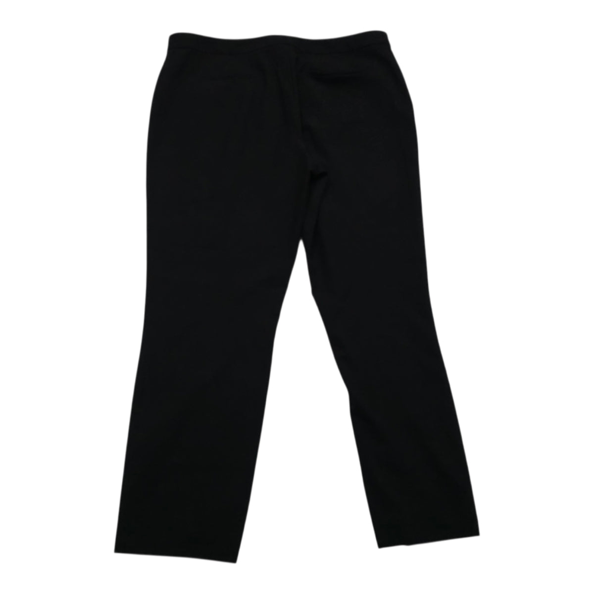 Pantalon Ralph Lauren Talla 14 De Vestir Negro