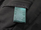 Pantalon Ralph Lauren Talla 14 De Vestir Negro