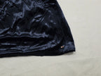 Blusa Terciopelo Tommy Hilfiger Grande L Azul