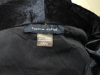 Blusa Terciopelo Tommy Hilfiger Grande L Azul