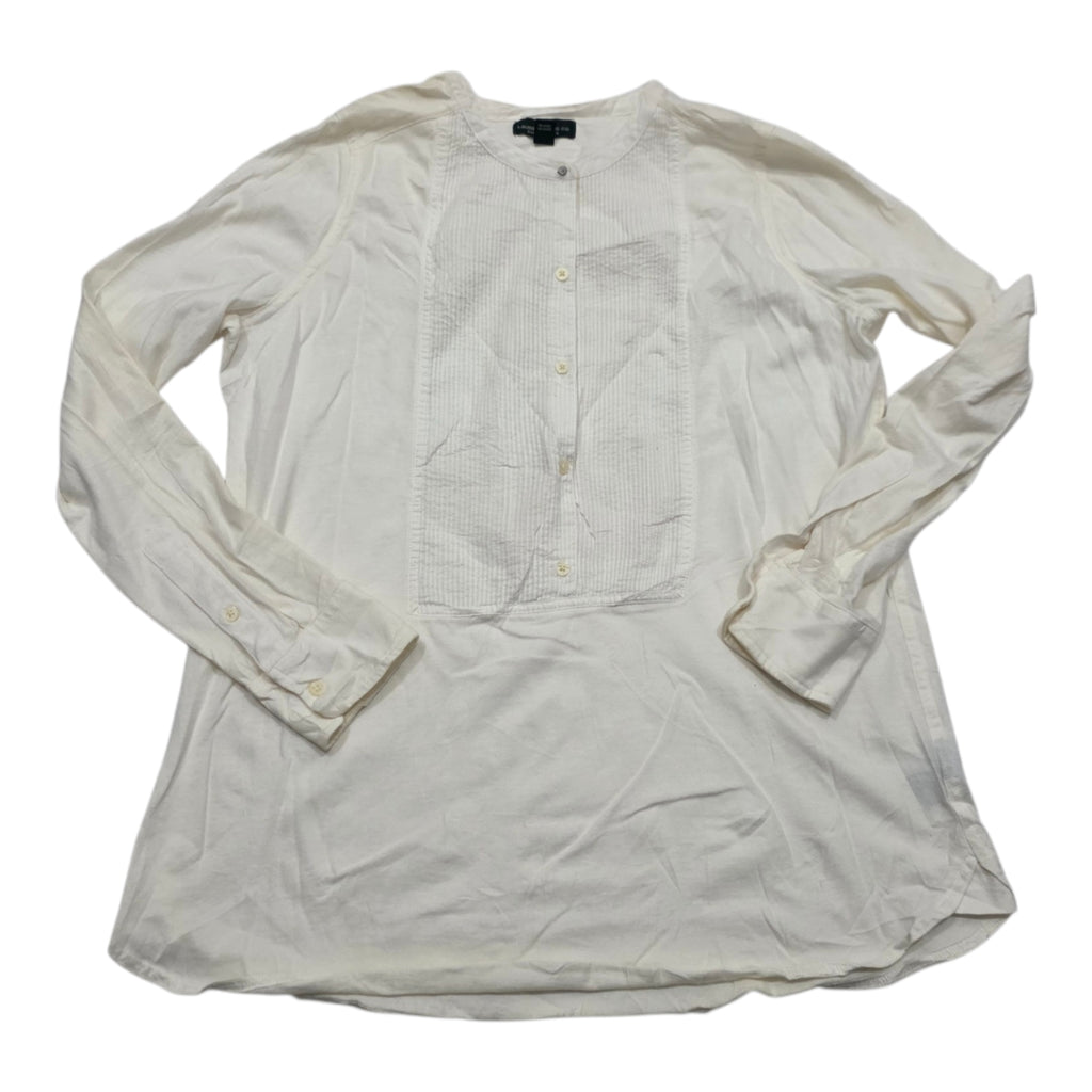 Blusa Ralph Lauren Grande L Blanca
