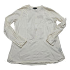 Blusa Ralph Lauren Grande L Blanca
