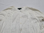 Blusa Ralph Lauren Grande L Blanca