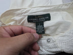 Blusa Ralph Lauren Grande L Blanca