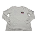 Playera Vineyard Vines Grande L Blanca