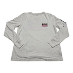 Playera Vineyard Vines Grande L Blanca