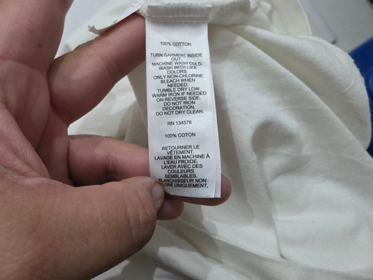 Playera Vineyard Vines Grande L Blanca
