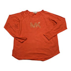 Playera Michael Kors Grande L Naranja