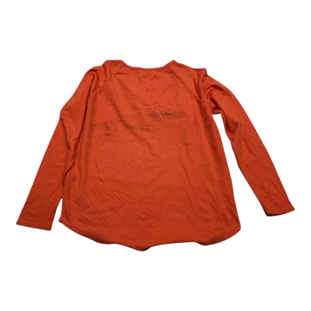 Playera Michael Kors Grande L Naranja