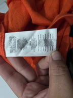 Playera Michael Kors Grande L Naranja