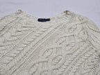 Sueter Polo Ralph Lauren Grande L Crema