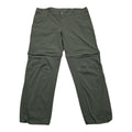 Pantalon Ralph Lauren Talla16w Short Verde Advaced Repellenc