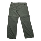 Pantalon Ralph Lauren Talla16w Short Verde Advaced Repellenc