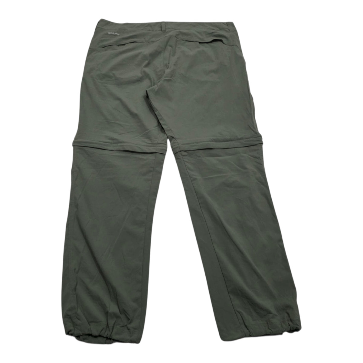 Pantalon Ralph Lauren Talla16w Short Verde Advaced Repellenc
