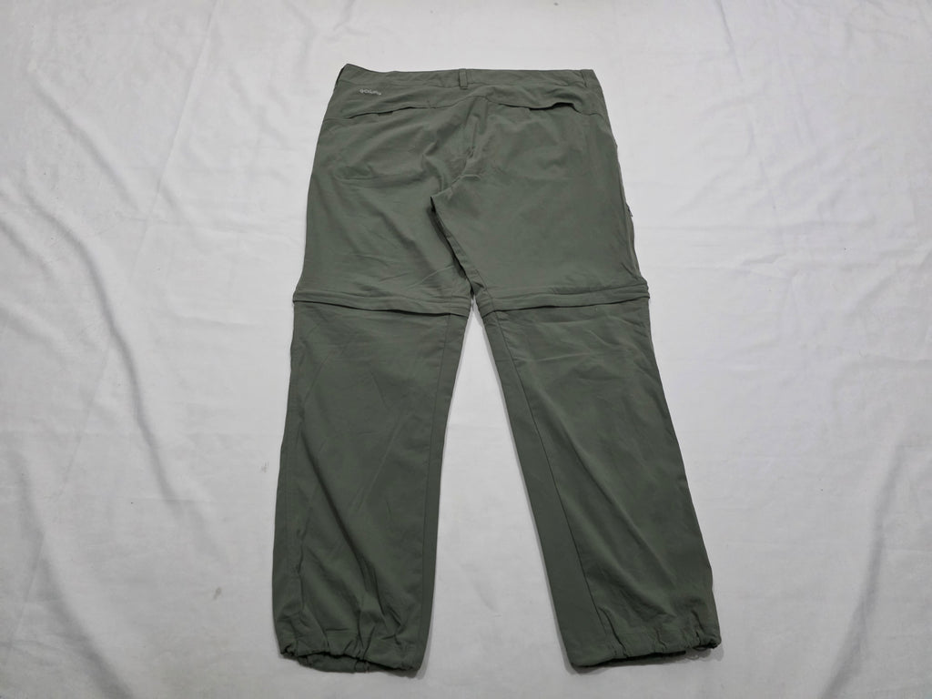 Pantalon Ralph Lauren Talla16w Short Verde Advaced Repellenc