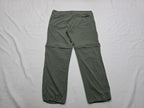 Pantalon Ralph Lauren Talla16w Short Verde Advaced Repellenc
