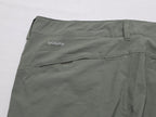 Pantalon Ralph Lauren Talla16w Short Verde Advaced Repellenc