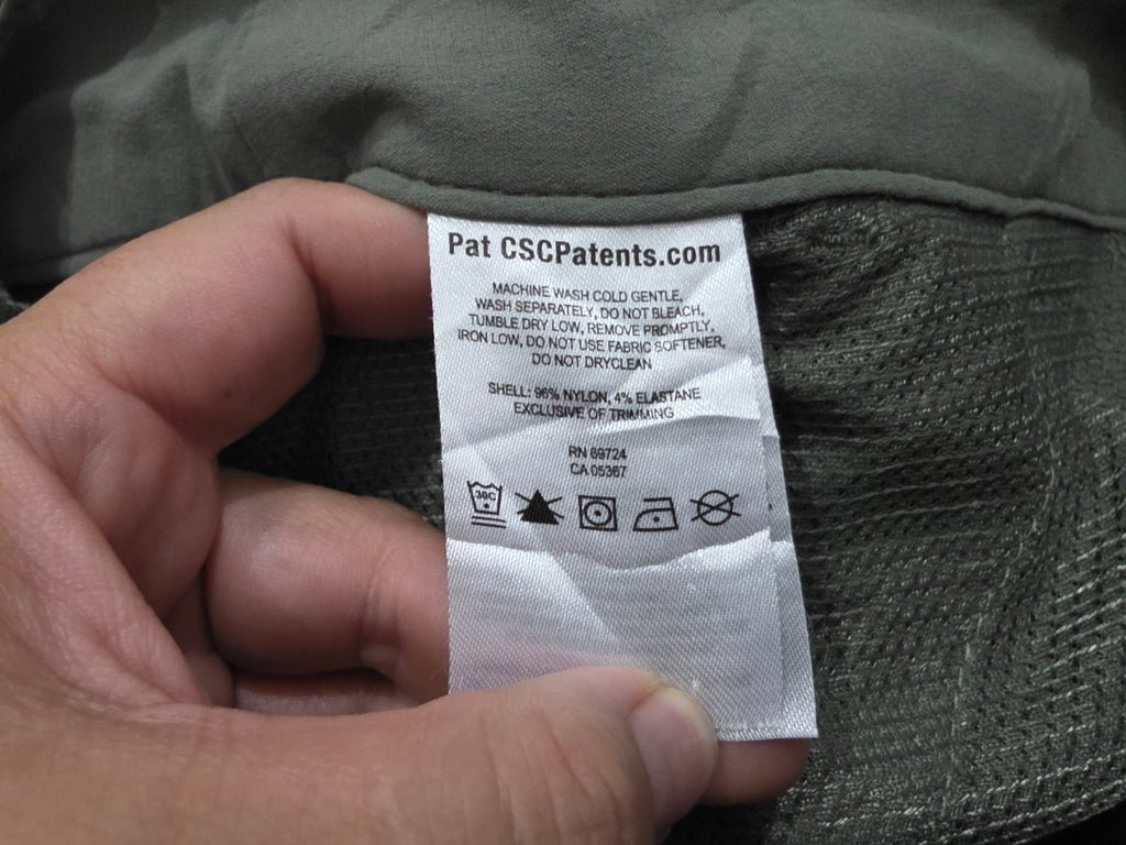 Pantalon Ralph Lauren Talla16w Short Verde Advaced Repellenc