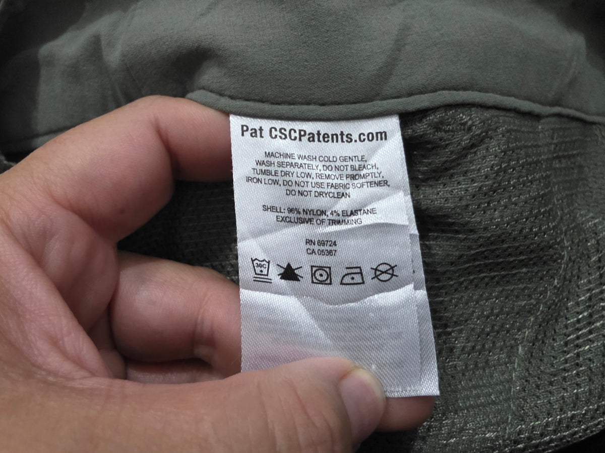 Pantalon Ralph Lauren Talla16w Short Verde Advaced Repellenc